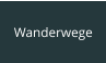 Wanderwege